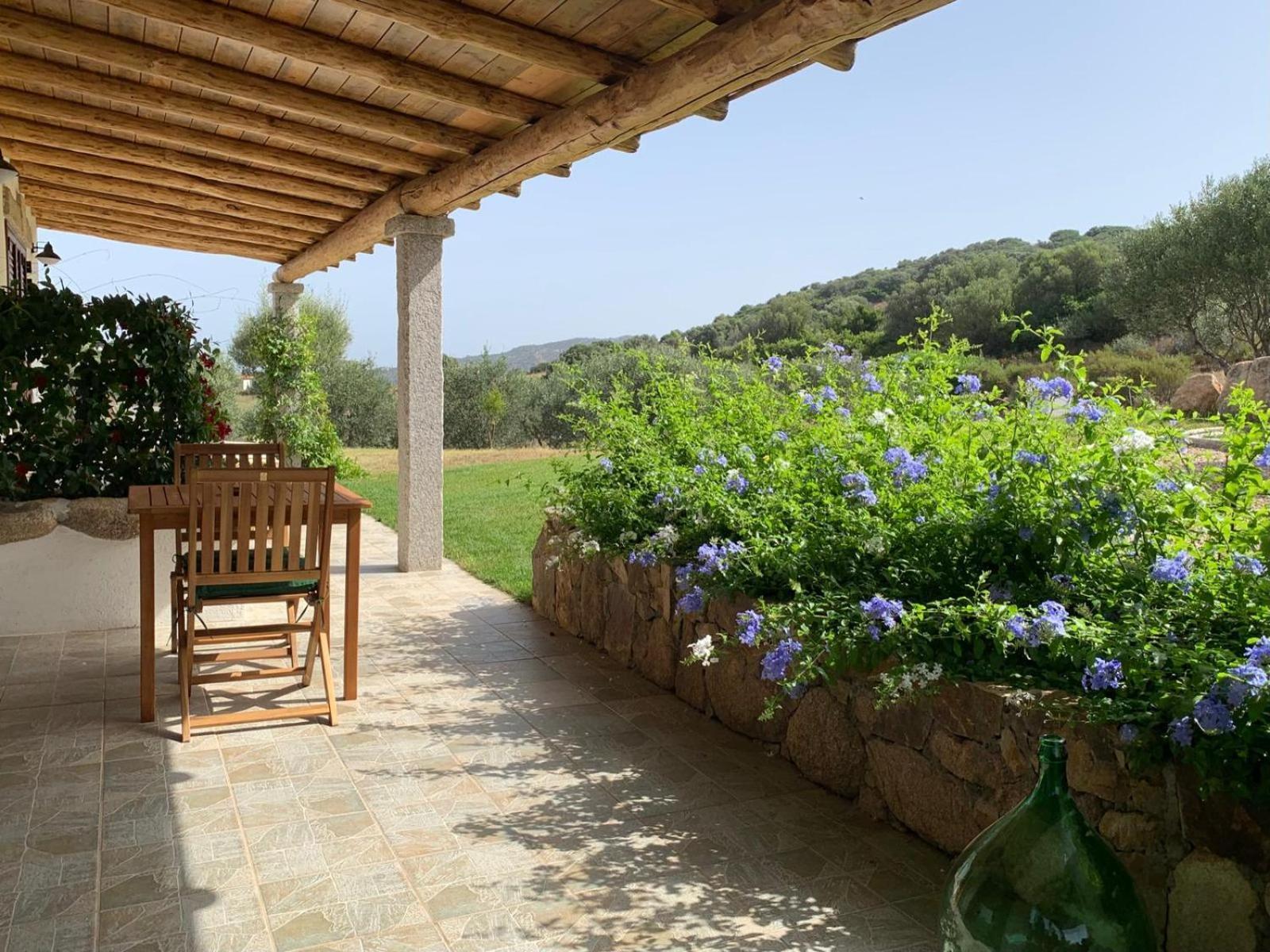Maison d'hôtes Macciuneddu Country Retreat