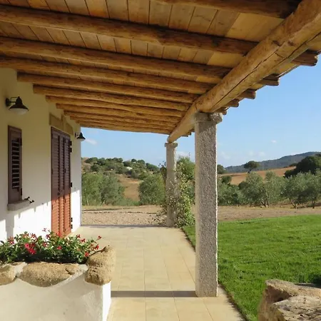 Hotel Macciuneddu Country Retreat Golfo Aranci Esterno foto