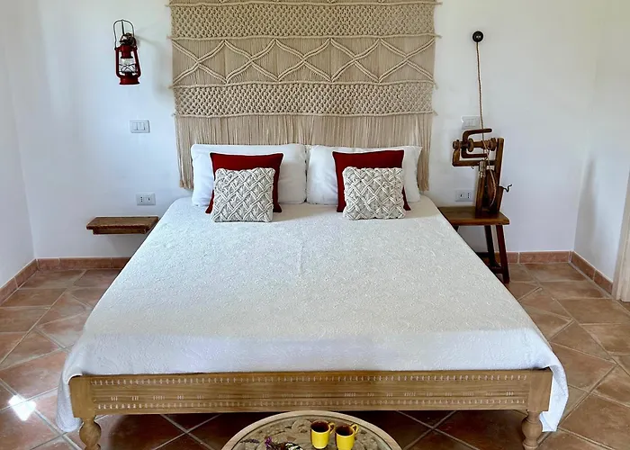 Macciuneddu Country Retreat